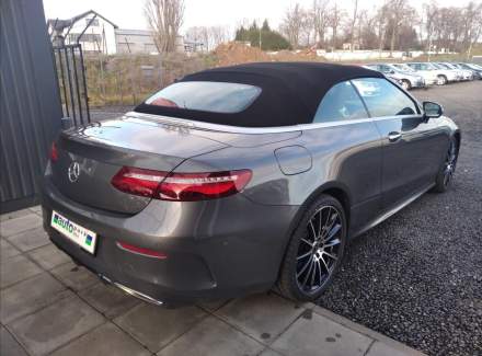 Mercedes-Benz - E-class