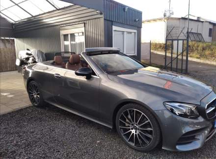 Mercedes-Benz - E-class