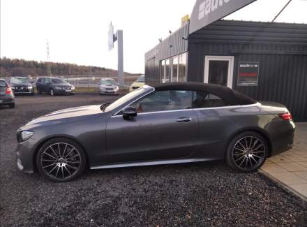 Mercedes-Benz - E-class