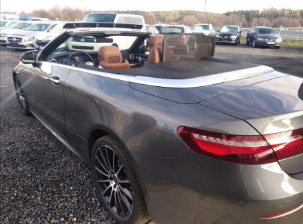 Mercedes-Benz - E-class