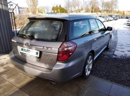Subaru - Legacy