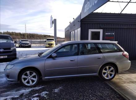 Subaru - Legacy