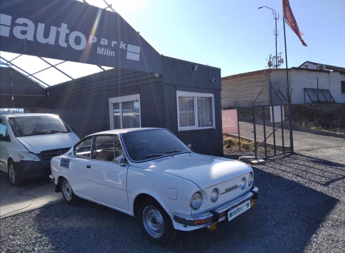 Škoda - 110