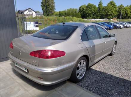 Peugeot - 607