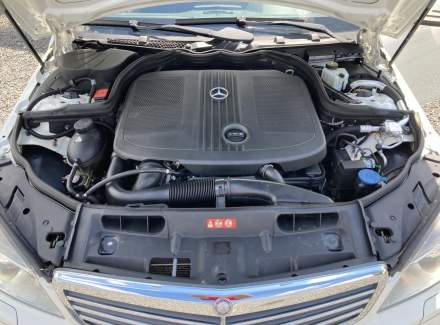 Mercedes-Benz - C-class