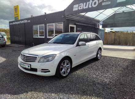 Mercedes-Benz - C-class