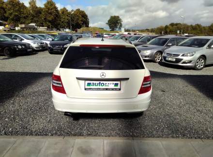 Mercedes-Benz - C-class