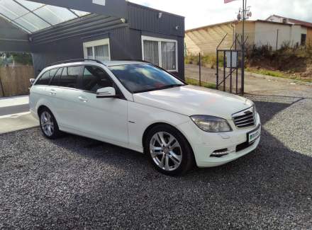 Mercedes-Benz - C-class