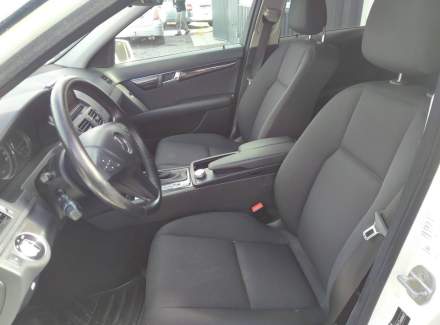 Mercedes-Benz - C-class