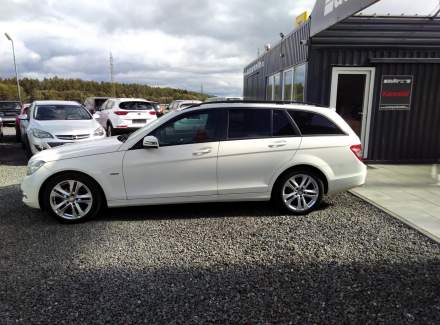 Mercedes-Benz - C-class