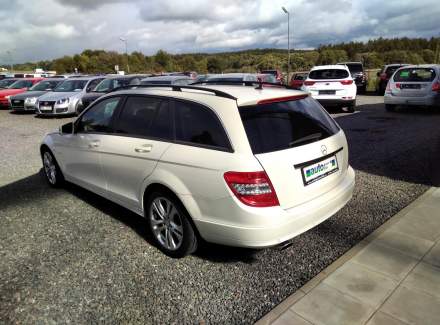 Mercedes-Benz - C-class