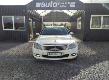Mercedes-Benz - C-class