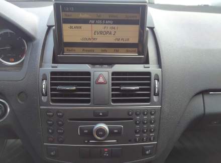 Mercedes-Benz - C-class