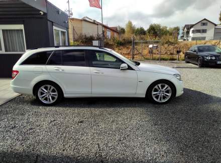 Mercedes-Benz - C-class