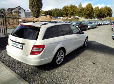 Mercedes-Benz - C-class