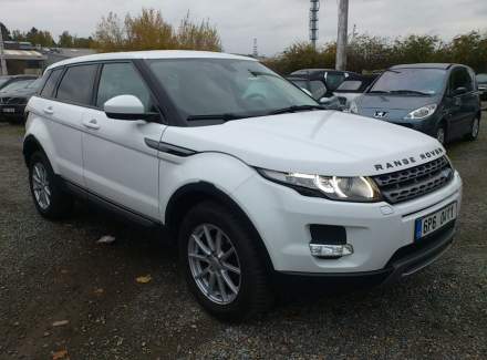 Land Rover - Range Rover
