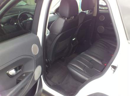 Land Rover - Range Rover