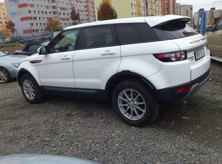 Land Rover - Range Rover