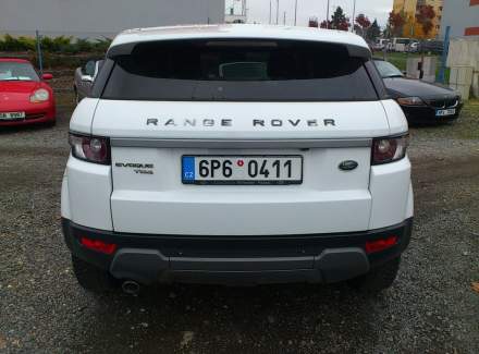 Land Rover - Range Rover