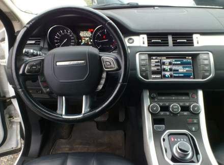 Land Rover - Range Rover