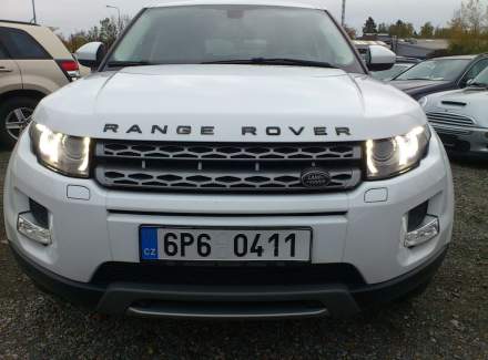 Land Rover - Range Rover