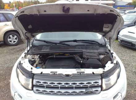 Land Rover - Range Rover