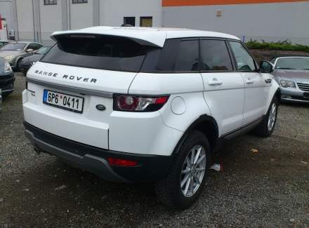 Land Rover - Range Rover