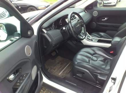 Land Rover - Range Rover