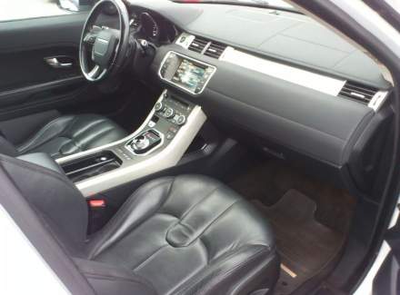 Land Rover - Range Rover