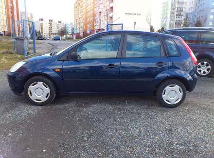 Ford - Fiesta