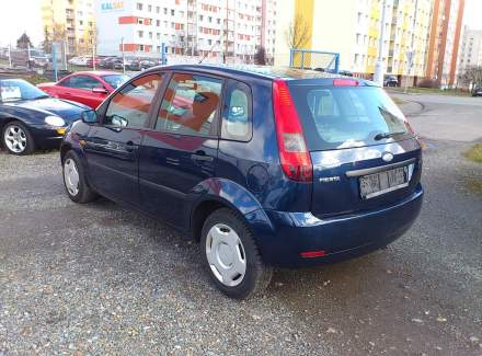 Ford - Fiesta