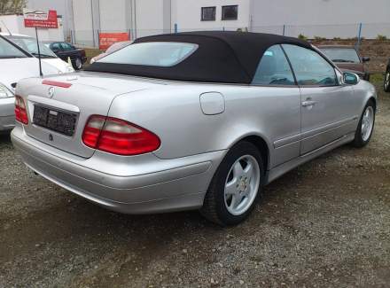 Mercedes-Benz - CLK