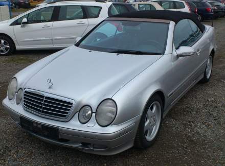Mercedes-Benz - CLK