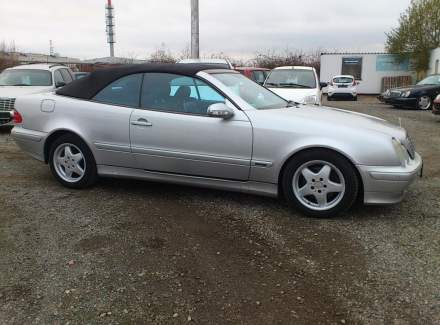 Mercedes-Benz - CLK