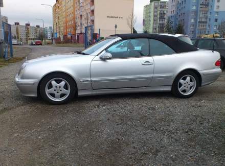 Mercedes-Benz - CLK
