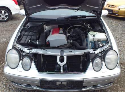 Mercedes-Benz - CLK