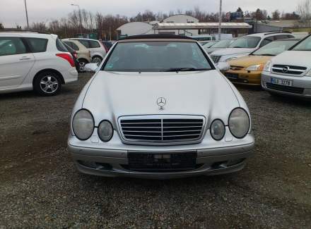 Mercedes-Benz - CLK