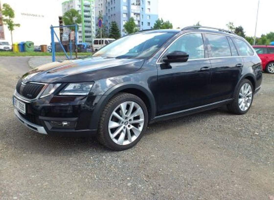 Škoda - Octavia