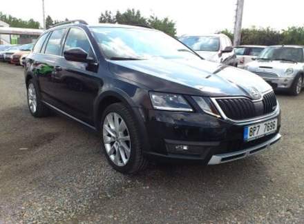 Škoda - Octavia