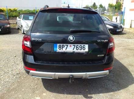 Škoda - Octavia