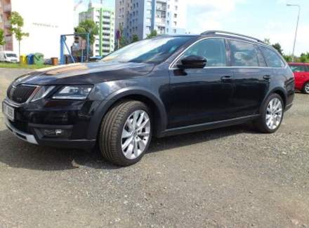 Škoda - Octavia