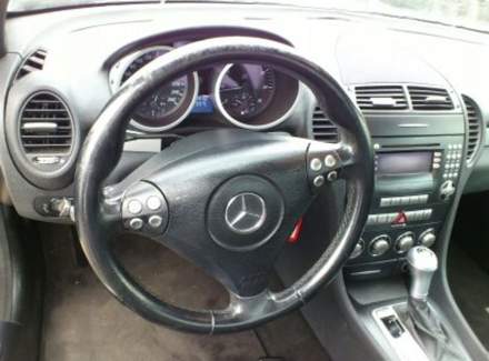Mercedes-Benz - SLK