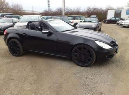 Mercedes-Benz - SLK