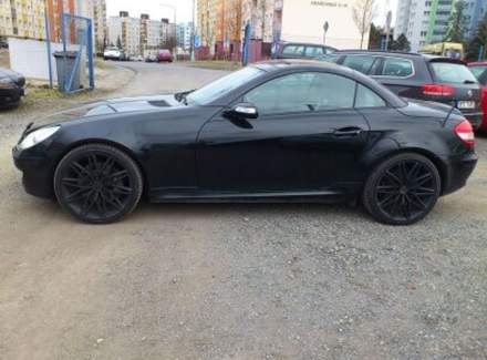 Mercedes-Benz - SLK