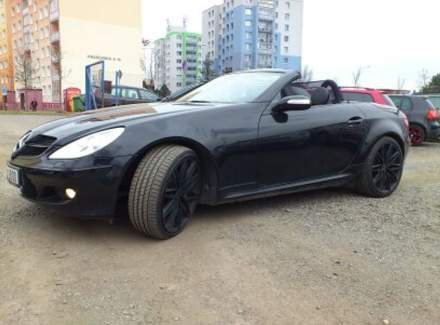 Mercedes-Benz - SLK
