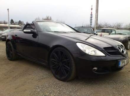 Mercedes-Benz - SLK