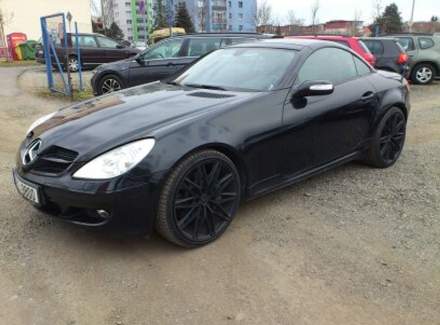 Mercedes-Benz - SLK