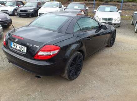 Mercedes-Benz - SLK