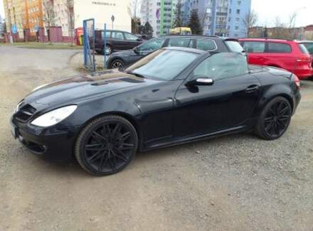 Mercedes-Benz - SLK