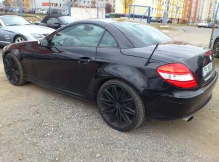 Mercedes-Benz - SLK